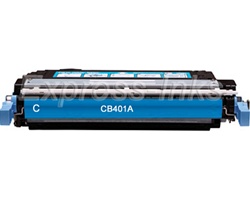 HP CB401A Cyan Toner Cartridge