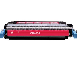 HP Color Laserjet CP4005 Magenta Toner