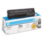 HP CB435A (35A) Genuine Black Toner Cartridge