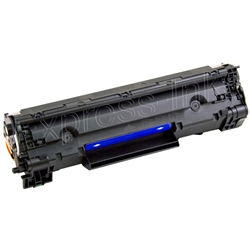 HP LaserJet P1007 Black Toner Cartridge