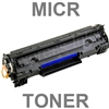 HP CB436A (36A) MICR Toner Cartridge