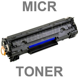 HP CB436A (36A) MICR Toner Cartridge