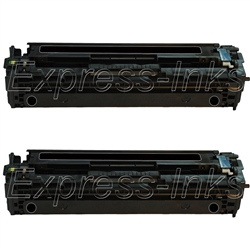 HP Color LaserJet CP1515n/ CP1518ni Black Toner Combo