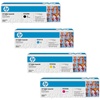 HP CM2320 Genuine Hewlett Packard Toner Cartridge Combo