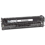 HP Color Laserjet CM2320nf Black Toner Cartridge