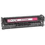 HP Color Laserjet CP2025 Magenta Toner Cartridge