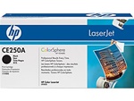 HP CE250A Genuine Black Toner Cartridge