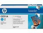 HP CE251A Genuine Cyan Toner Cartridge