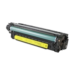 HP CE252A Yellow Toner Cartridge