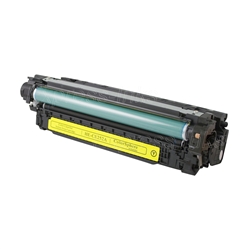 HP CE252A Yellow Toner Cartridge