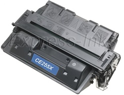 HP P3015 Black Toner Cartridge CE255X, 55X