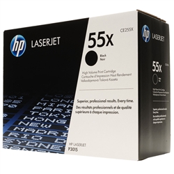 HP CE255X High Yield Genuine Toner Cartridge