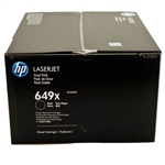 HP CE260XD Genuine Black Toner Cartridge Combo