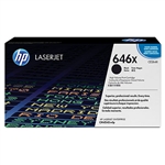 HP CE264X Genuine Black CM4540 Toner Cartridge