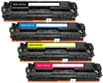 HP Compatible CE270A, CE271A, CE272A, CE273A Toner