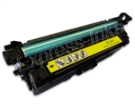 HP CE342A Compatible Yellow Toner Cartridge 651A