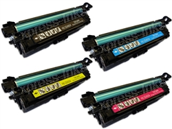 HP M551 4-Pack Compatible Toner Combo