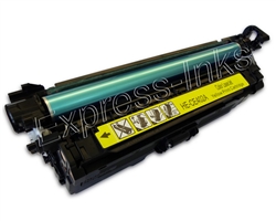 HP CE402A Compatible Yellow Toner Cartridge