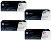 HP M375/ M375NW Genuine Toner Combo CE410A-3A