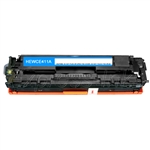 HP CE411A Compatible Cyan Toner Cartridge 305A