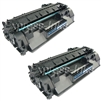 HP Laserjet P2055 2-Pack Laser Toner Cartridge Combo