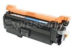 HP CF031A Compatible Cyan Toner Cartridge 646A