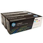 HP CF370AM Genuine Toner Cartridge Combo