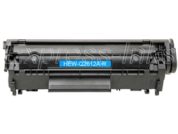 HP Q2612A Toner Cartridge 12A