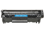 HP Laserjet 1012 Black Toner Cartridge