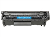 Premium Compatible HP Laserjet 1022  Black Toner Cartridge Q2612A