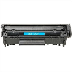 HP Laserjet M1319f Black Toner Cartridge