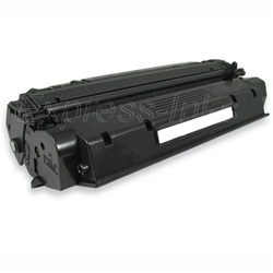 HP Q2613X Black Toner Cartridge (13X)