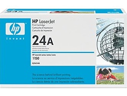HP Q2624A Genuine Toner Cartridge (24A)