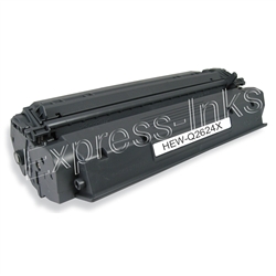 HP Q2624X Black Toner Cartridge (24X)