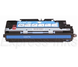 HP Color Laserjet 3500 Cyan Toner Cartridge