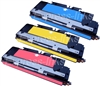 HP Color Laserjet 3700 3-Pack Color Combo Toner Cartridges