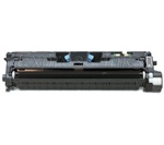 HP Color Laserjet 2550 Black Toner Cartridge Q3960A
