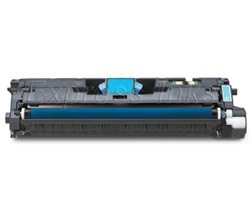HP Q3961A High Yield Cyan Toner Cartridge