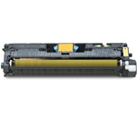 HP Color Laserjet 2550 Yellow Toner Q3962A