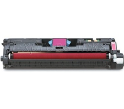 HP Color Laserjet 2840 Magenta Toner Q3963A