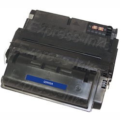 HP Q5942A Black Toner Cartridge (42A)