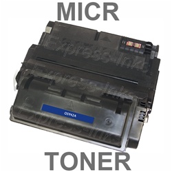 HP Q5942A MICR Toner Cartridge (42A)
