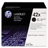 HP Q5942X Genuine Toner Combo Q5942XD