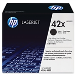 HP Q5942X Genuine Toner Cartridge (42X)