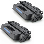 HP Q5949X 2-Pack Toner Cartridge Combo Q5949XD