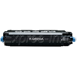 HP Q5950A Compatible Black Toner Cartridge