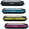 HP Color Laserjet 4700 4-Pack Toner Cartridge Combo