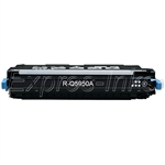 HP Color Laserjet 4700 Black Toner Cartridge Q5950A