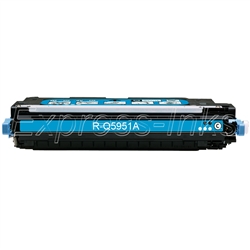 HP Q5951A Compatible Cyan Toner Cartridge