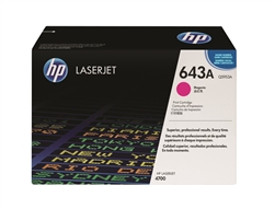 HP 4700 Genuine Magenta Toner Cartridge Q5953A